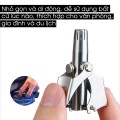 Dụng cụ cắt tỉa lông mũi đa năng nhỏ gọn 