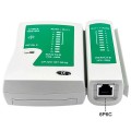 Bộ kìm bấm dây mạng đa năng kèm hộp test mạng và 50 đầu bấm