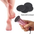 Máy chà gót chân chuyên dụng loại bỏ tế bào chết