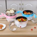 Nồi lẩu điện mini 2 tầng đa năng