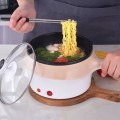 Nồi lẩu điện mini 2 tầng đa năng