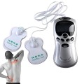 Máy massage xung điện 4 miếng dán 6 chế độ đa năng, Máy massage + 4 miếng dán