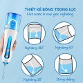 Máy tăm nước cầm tay 5 đầu tăm chuyên dụng
