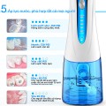 Máy tăm nước cầm tay 5 đầu tăm chuyên dụng
