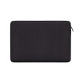Túi chống sốc laptop, Macbook cao cấp siêu bền, Màu ghi -  Size 14 inch
