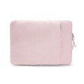 Túi chống sốc laptop, Macbook cao cấp siêu bền, Màu ghi -  Size 14 inch