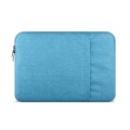 Túi chống sốc laptop, Macbook cao cấp siêu bền, Màu ghi -  Size 14 inch
