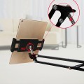 Giá đỡ có chân kẹp cho điện thoại máy tính bảng