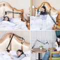 Giá đỡ có chân kẹp cho điện thoại máy tính bảng