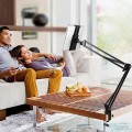 Giá đỡ có chân kẹp cho điện thoại máy tính bảng