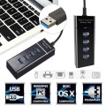 Bộ chia cổng USB 3.0 tốc độ cao tương thích mọi thiết bị