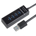 Bộ chia cổng USB 3.0 tốc độ cao tương thích mọi thiết bị
