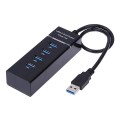 Bộ chia cổng USB 3.0 tốc độ cao tương thích mọi thiết bị