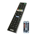 Điều khiển tivi Sony kết nối thông minh cao cấp , Không giọng nói