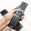 Điều khiển tivi Sony kết nối thông minh cao cấp , Không giọng nói
