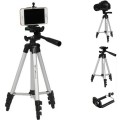 Chân đỡ điện thoại máy ảnh Tripod hợp kim nhôm chắc chắn