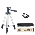 Chân đỡ điện thoại máy ảnh Tripod hợp kim nhôm chắc chắn