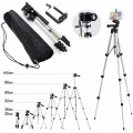 Chân đỡ điện thoại máy ảnh Tripod hợp kim nhôm chắc chắn