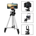 Chân đỡ điện thoại máy ảnh Tripod hợp kim nhôm chắc chắn