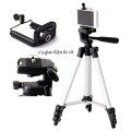 Chân đỡ điện thoại máy ảnh Tripod hợp kim nhôm chắc chắn