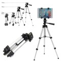 Chân đỡ điện thoại máy ảnh Tripod hợp kim nhôm chắc chắn