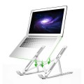 Giá đỡ laptop tản nhiệt điều chỉnh độ cao, gấp gọn tùy ý