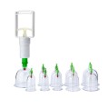 Bộ dụng cụ giác hơi 12 ống không dùng lửa an toàn