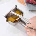 Dụng cụ ép nước trái cây bằng tay dễ sử dụng