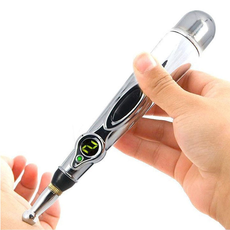 Bút dò huyệt châm cứu xung điện trị liệu cao cấp