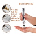 Bút dò huyệt châm cứu xung điện trị liệu cao cấp