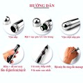 Bút dò huyệt châm cứu xung điện trị liệu cao cấp