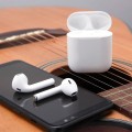 Tai nghe bluetooth không dây cảm biến tích hợp chân sạc nam châm