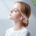 Tai nghe bluetooth không dây cảm biến tích hợp chân sạc nam châm
