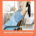 Khung nắn chỉnh hình cột sống lưng hỗ trợ giảm thoát vị đĩa đệm, thoái hóa cột sống