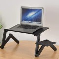 Bàn kê laptop chuyên dụng, tích hợp quản tản nhiệt và bàn kê chuột tiện lợi