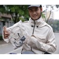 Áo chống nắng nam kaki thoáng khí siêu mát