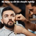 Tông đơ cắt tóc, cạo râu, bấm viền nhỏ gọn