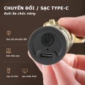 Tông đơ cắt tóc, cạo râu, bấm viền nhỏ gọn