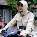 Áo chống nắng nam kaki thoáng khí siêu mát