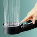 Vòi hoa sen tăng áp lực nước massage siêu êm ái, Vòi hoa sen không dây