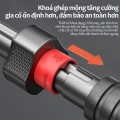 Xà đơn treo tường chốt khóa chống trượt tập luyện tại nhà , Loại 73 - 95cm