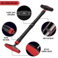 Xà đơn treo tường chốt khóa chống trượt tập luyện tại nhà , Loại 73 - 95cm