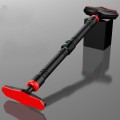 Xà đơn treo tường chốt khóa chống trượt tập luyện tại nhà , Loại 73 - 95cm