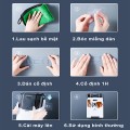 Máy khử trùng đũa thìa 3 trong 1 chất lượng cao