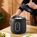Nồi cơm điện mini nấu đa năng chống dính 600W