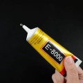 Keo dán siêu dính đa năng 50ml màu trong suốt
