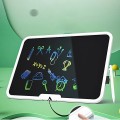 Bảng vẽ tự xóa điện tử đa sắc 16 inch gọn nhẹ