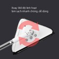 Cây lau kính xoay góc hình tam giác hút ẩm tốt