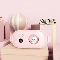 Đai chườm ủ bụng 3 mức nhiệt giữ ấm cho phụ nữ khi đến kì