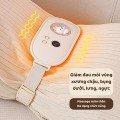 Đai chườm ủ bụng 3 mức nhiệt giữ ấm cho phụ nữ khi đến kì